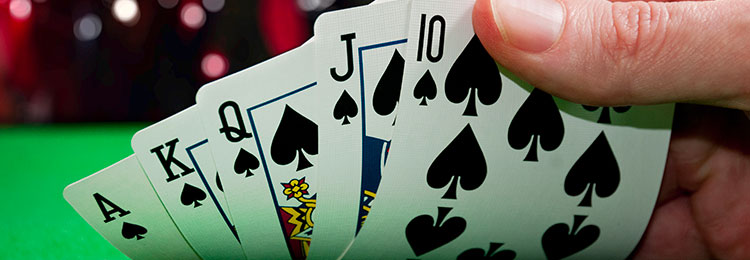 2 7 triple draw poker guide hand with cards