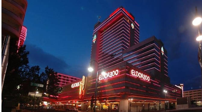 Eldorado Casino and Resort in Nevada.