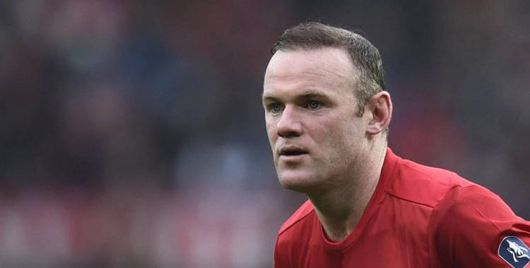 Wayne Rooney Profile Image