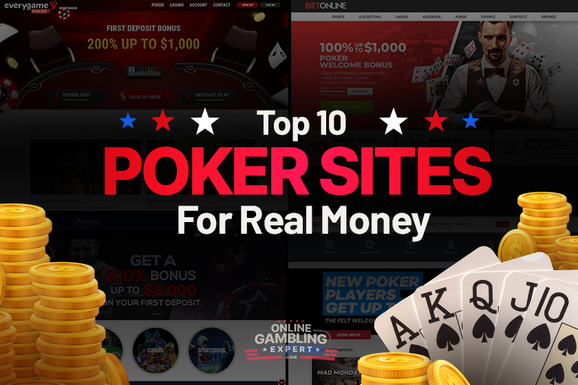 Online Poker Games For Real Money