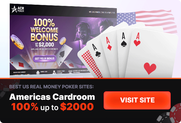 Best Real Money Poker Sites, Expertly Rated!