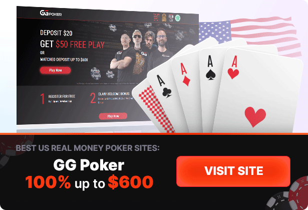 No Deposit Poker - Get Real Money to Play Online Poker Free