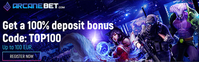 bonus code welcome offer