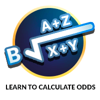 learn to calculate odds badge