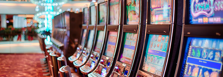 managing gambling greed slot machines