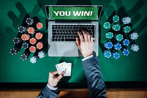 online gambling explained how to win