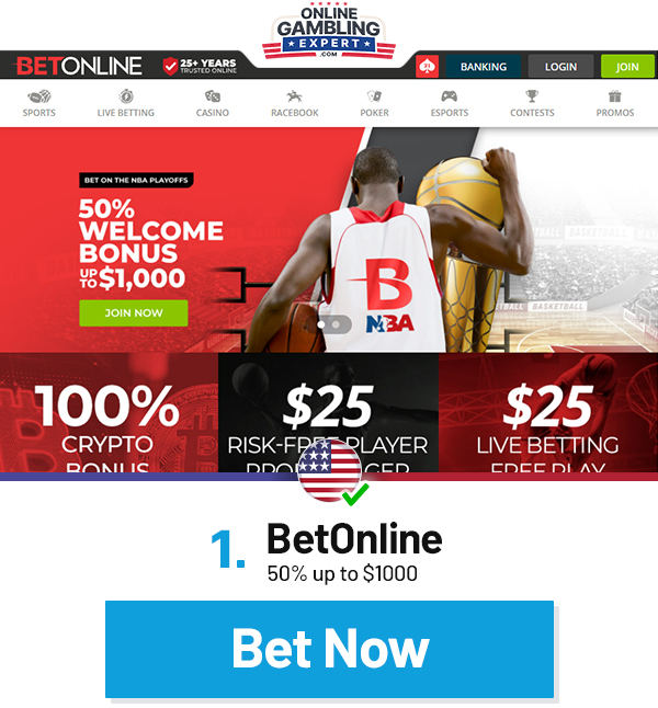 online sports betting site betonline