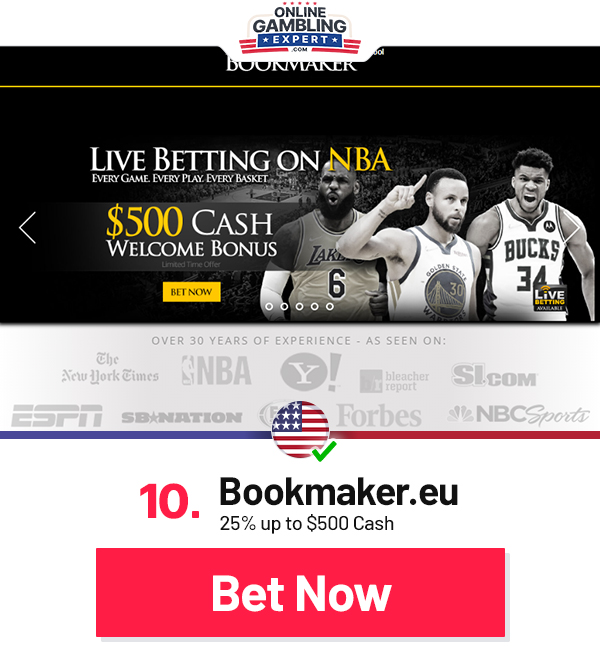 Ranking of the top 10+ best online bookmakers in 2023