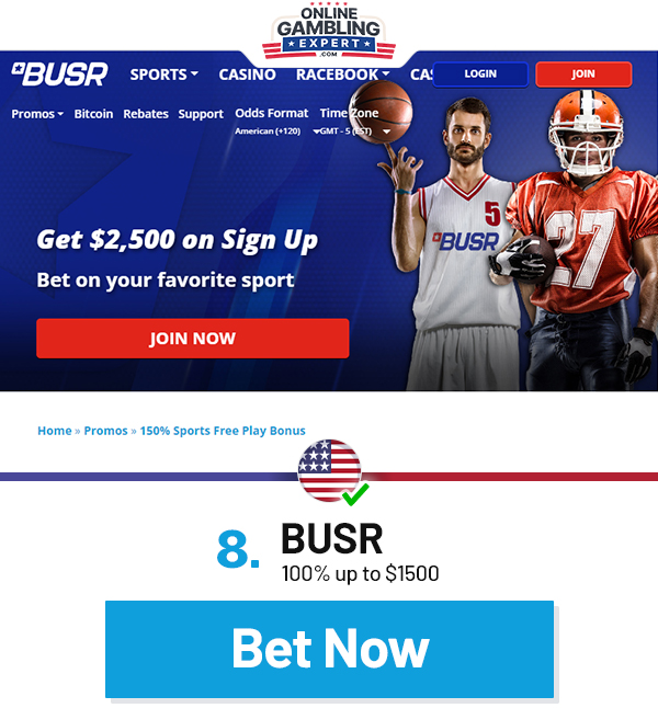 online sports betting site busr