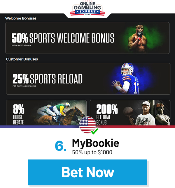 online sports betting site mybookie