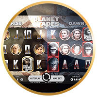 planet of the apes slots example