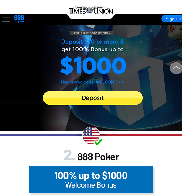 play real money poker with 888poker bonus