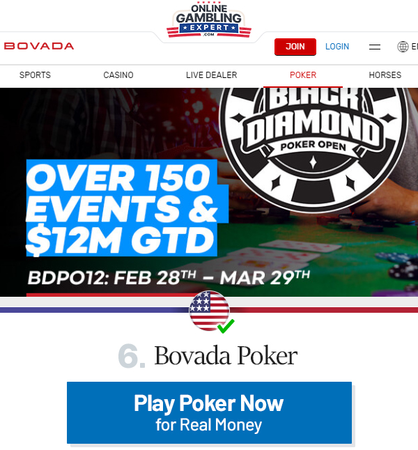 Os melhores sites de poker valendo dinheiro real de 2023