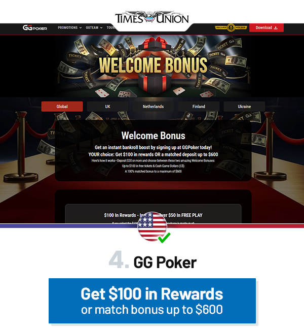 play real money poker with ggpoker bonus