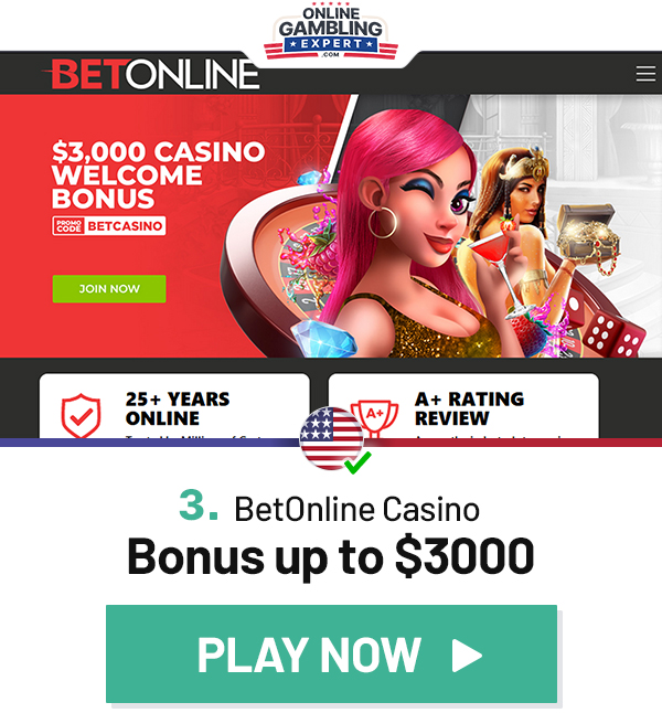 best real money online casino betonline