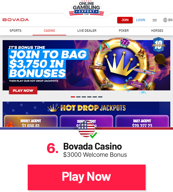 6 Best Online Slots Real Money USA: Best Slots to Play in 2023