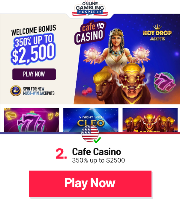 Random start online casino Tip