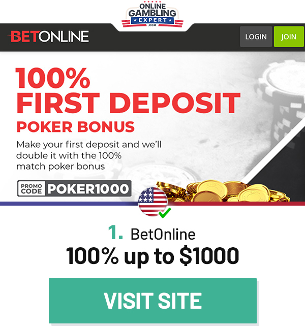 Best Real Money Poker Sites, Expertly Rated!