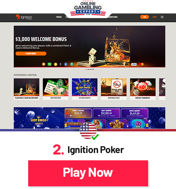 best real money poker site ignition poker