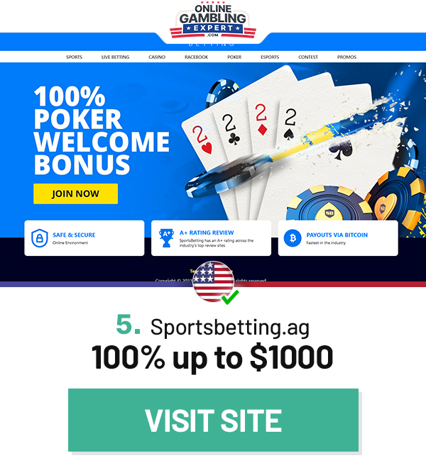 What is the Best Free Online Poker Site? (Top 5 Reviewed)