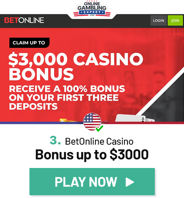 real money slots casino betonline