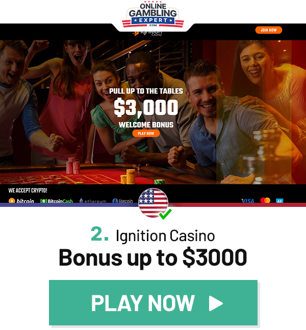 real money slots site ignition casino