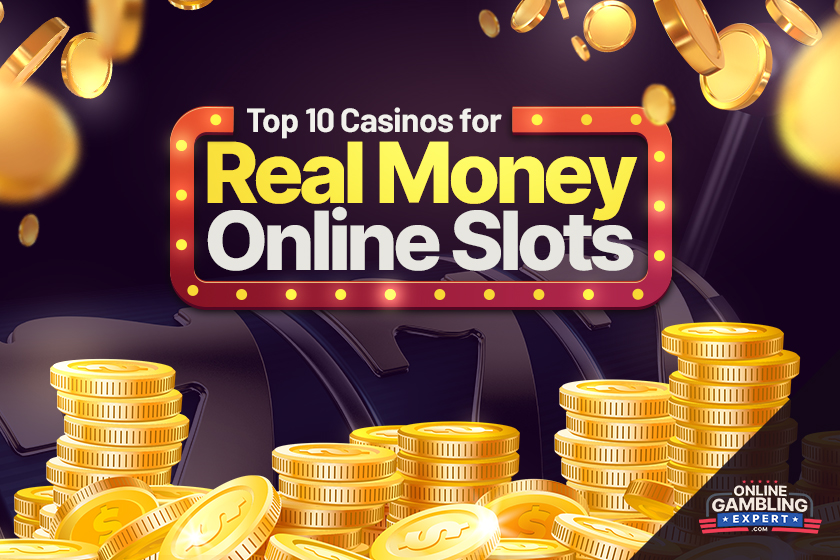 best slots to play online for real money