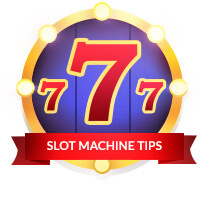 slot machines tip guide badge