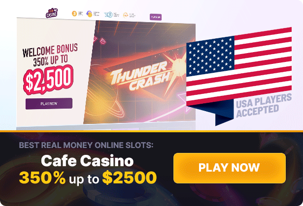 top 10 best online slots for real money cafe casino