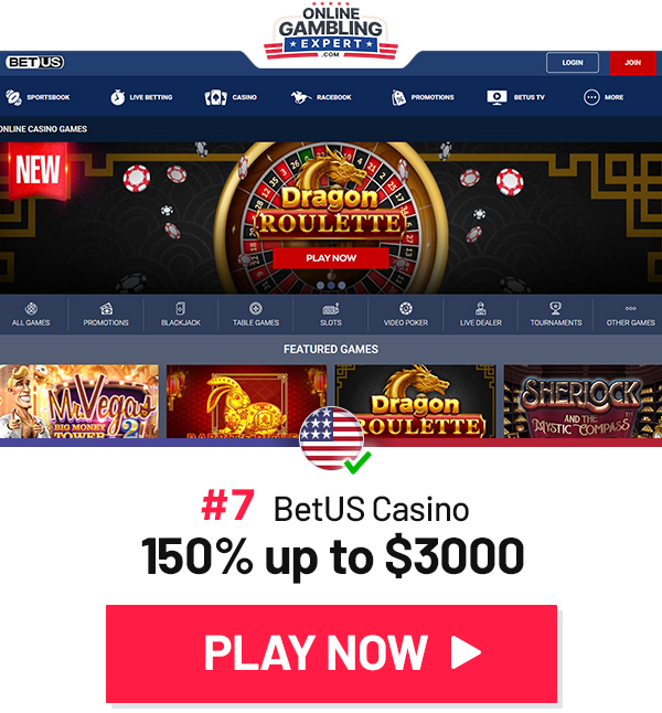 10 Best Online Casinos USA for Real Money 2023 - Washington Times