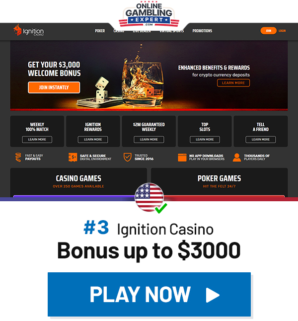 usa online casino ignition casino