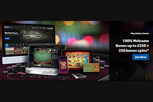 welcome to casino bonus betway