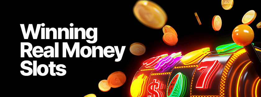 can you win at real money slots